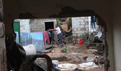 Νότια Αφρική: Βγαίνει στους δρόμους ο στρατός μετά τις φονικές πλημμύρες