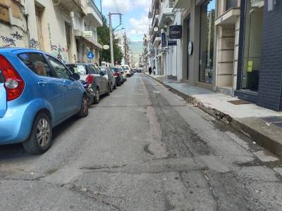Αναγνωσταρά: Το έργο μπορεί να τραβήξει έως την άνοιξη του 2027 - Πράσινο φως για την παράταση-έναρξη της ανάπλασης