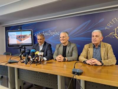 Νέος βρεφονηπιακός σταθμός στην Τρίπολη