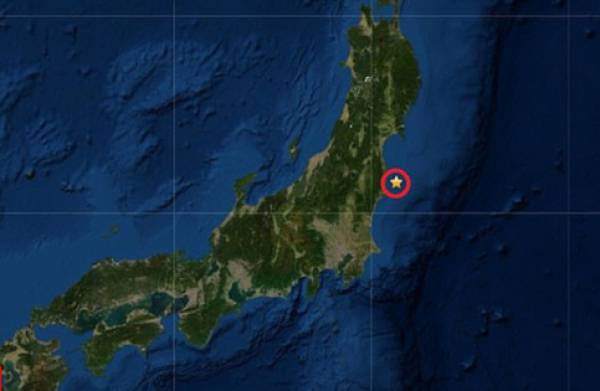 Ιαπωνία: Σεισμός 5,5 Ρίχτερ κοντά στη Φουκουσίμα