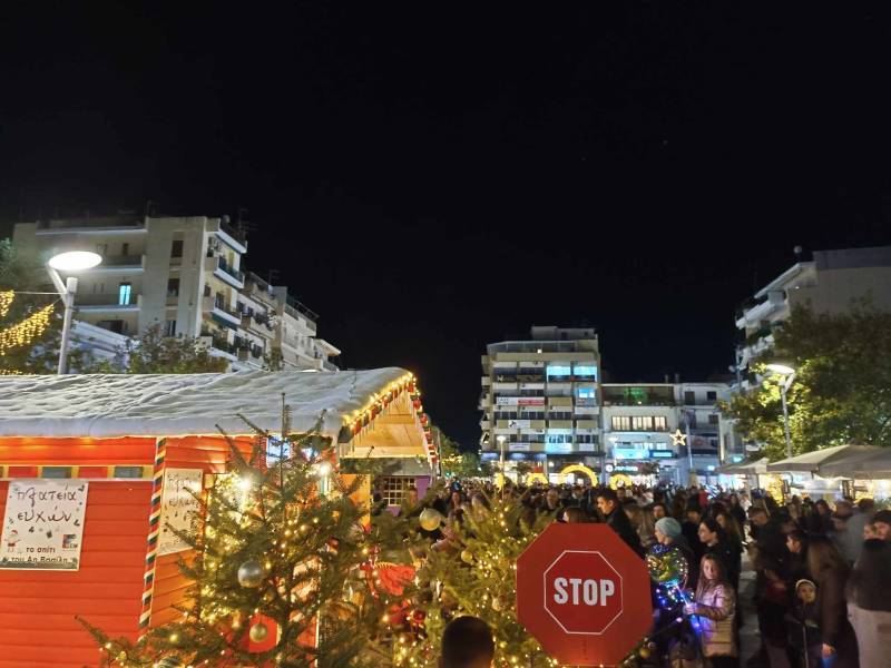 ΣΕΜ: Μεγάλη συμμετοχή στον χριστουγεννιάτικο διαγωνισμό φωτογραφίας