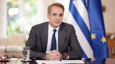 Μητσοτάκης: Σταθερότητα δεν σημαίνει υποχωρητικότητα ούτε ανοχή σε τετελεσμένα