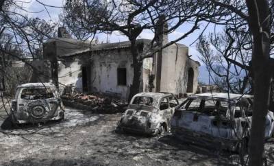 Φωτιά στο Μάτι: Την παραπομπή 27 κατηγορουμένων προτείνει ο εισαγγελέας