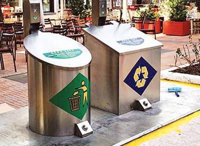 Βυθιζόμενα συστήματα αποθήκευσης απορριμμάτων στη Δυτική Μάνη