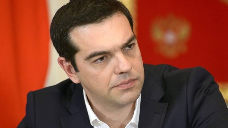 Τσίπρας : Ο Παύλος Γιαννακόπουλος αφήνει ένα τεράστιο κενό στον ελληνικό αθλητισμό