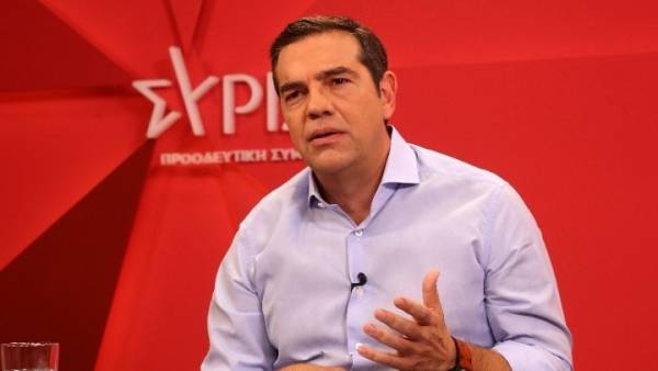 Τσίπρας: &quot;Νίκη του ΣΥΡΙΖΑ θα σημάνει επιστροφή της δημοκρατίας&quot;