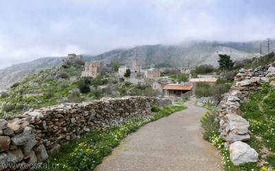 Πεζοπορία στη Μέσα Μάνη διοργανώνει ο Ορειβατικός