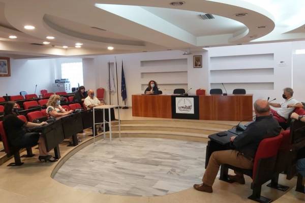 Δήμος Μεσσήνης: Ετοιμα να υποδεχθούν τους μαθητές τα σχολεία