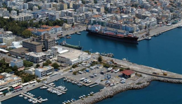 Εγκρίθηκε η προγραμματική με το  Λιμενικό Ταμείο για τις ασφαλτοστρώσεις στο λιμάνι