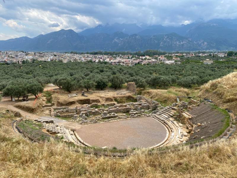 Η Αρχαία Σπάρτη