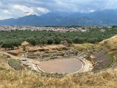 Η Αρχαία Σπάρτη