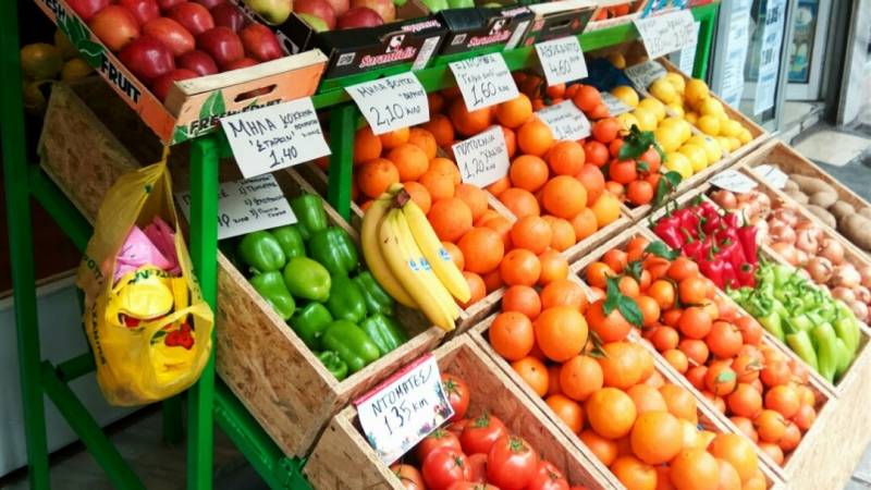 "Στροφή" στην υγιεινή διατροφή για τους Καλαματιανούς - Αυξήθηκε η δουλειά στα οπωροπωλεία