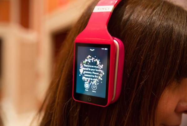Vinci Smart: Τα «έξυπνα» ακουστικά