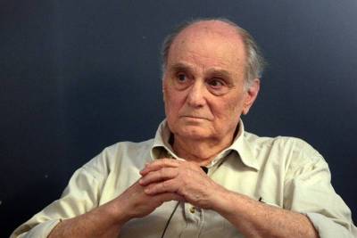 Στέλιος Ράμφος (1939-2026)