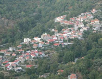 Ανάπλαση δρόμων στην Αρτεμισία