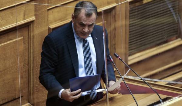 Παναγιωτόπουλος: Οι Ένοπλες Δυνάμεις της χώρας διαθέτουν την κατάλληλη ετοιμότητα για την αντιμετώπιση κάθε απειλής
