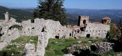 "Πάμε βόλτα" από την Καλαμάτα στον Μυστρά