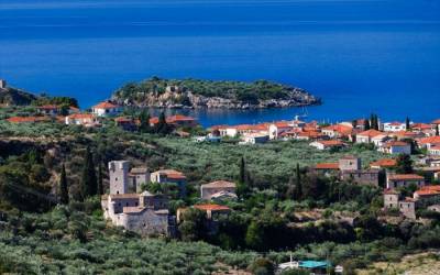 Ορειβατικός Σύλλογος Καλαμάτας: “Πεζοπορική εξόρμηση στην Μεσσηνιακή Έξω Μάνη”