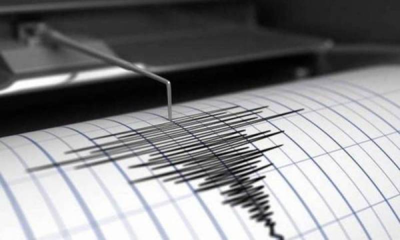 Σεισμική δόνηση 4,2 βαθμών Ρίχτερ δυτικά των Στροφάδων