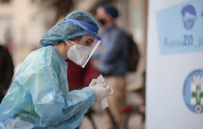 Κορονοϊός: 82 νεκροί σε μία εβδομάδα, 95 διασωληνωμένοι