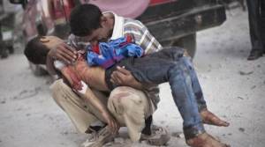 Συρία: Τουλάχιστον 44 νεκροί σε βομβαρδισμούς της πολεμικής αεροπορίας