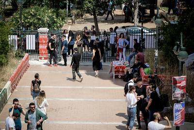 134 περισσότεροι εισακτέοι σε Πανεπιστήμιο και ΤΕΙ Πελοπόννησου (στοιχεία ανά τμήμα)