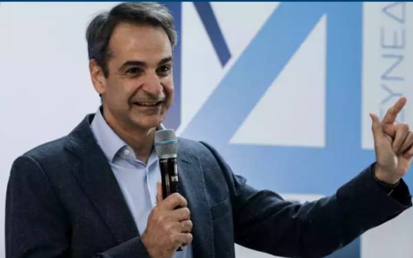 Mητσοτάκης για συνέδριο ΣΥΡΙΖΑ: Είχαν έξι χρόνια να κάνουν, μακάρι να κάνουν κάθε χρόνο