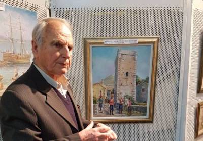&quot;Εφυγε&quot; ο Μεσσήνιος ζωγράφος Σωτήρης Τζαμουράνης