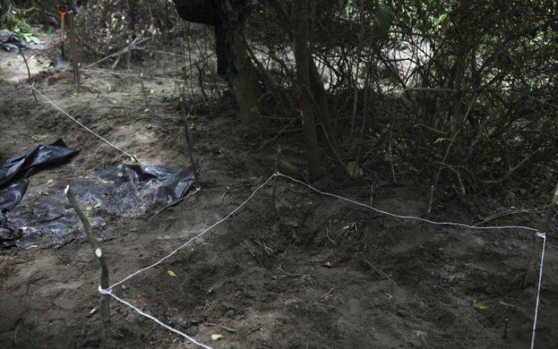 Μεξικό: Εντοπίστηκαν διαμελισμένα πτώματα σε πλαστικές σακούλες