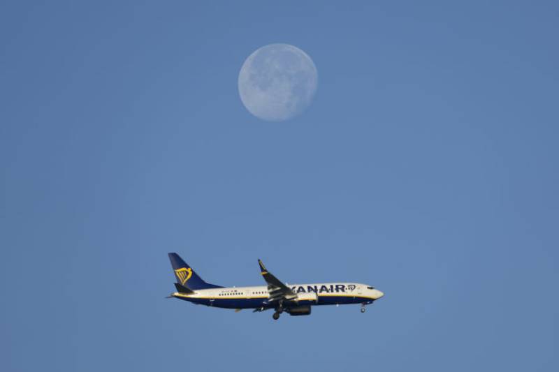 H Ryanair επενδύει στην Ισπανία επιπλέον 5 δισ. ευρώ μέχρι το 2030
