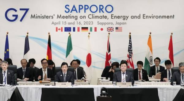 G7: Δεσμεύεται να βάλει τέλος στη ρύπανση από πλαστικά έως το 2040