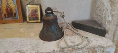 Μυστήριο με την επετειακή καμπάνα στο Νιόκαστρο Πύλου