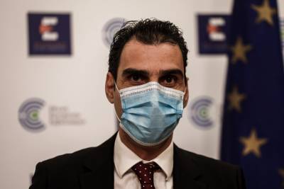 Θεμιστοκλέους: "Μέχρι τις αρχές καλοκαιριού θα έχουν εμβολιαστεί οι ευπαθείς ομάδες, αν παραδοθούν εγκαίρως τα εμβόλια"