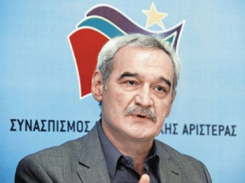 Ομιλία Χουντή αύριο στην Καλαμάτα
