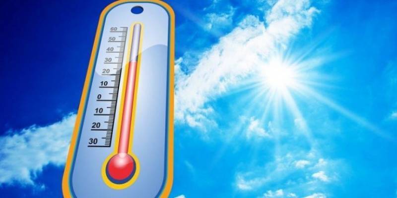 Συνεχίζονται οι πολύ υψηλές θερμοκρασίες σήμερα και αύριο: Στους 40,1 °C το θερμόμετρο χθες στη Σκάλα Μεσσηνίας