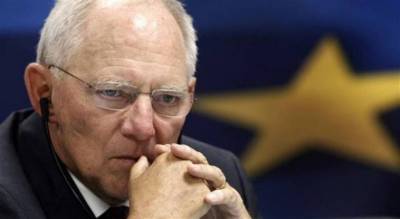 Σόιμπλε: «Προσπαθούμε να διατηρήσουμε τις απώλειες όσο το δυνατόν πιο μικρές στο Brexit»