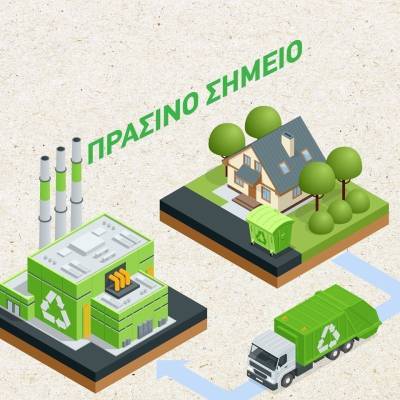 Πιο καθαρή η Μεσσηνία με τα Πράσινα Σημεία