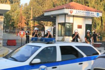 Πακιστανός προσπάθησε να... περάσει ναρκωτικά στο Κέντρο Κράτησης Μεταναστών Κορίνθου