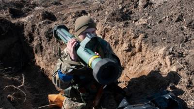 ΗΠΑ: Νέο πακέτο στρατιωτικής βοήθειας στην Ουκρανία αξίας 1,1 δισ. δολ.