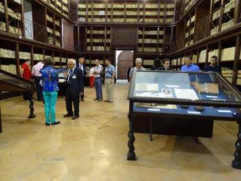 Μανιατάκειον Ιδρυμα - &quot;Οι Ελληνες στην Καμπανία: 500 χρόνια ιστορίας&quot;