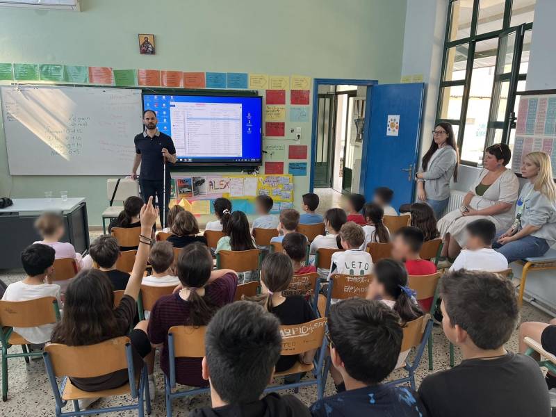 Μεσσηνία: Μεγάλη συμμετοχή στο «Δες τη Ζωή Με Αλλα Μάτια»