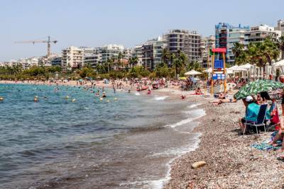Πάνω από 3.000 καταγγελίες το δίμηνο Μαΐου- Ιουνίου για αυθαιρεσίες στις παραλίες