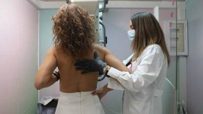 Επανεκκινεί σήμερα το πρόγραμμα «Φώφη Γεννηματά» για δωρεάν μαστογραφίες