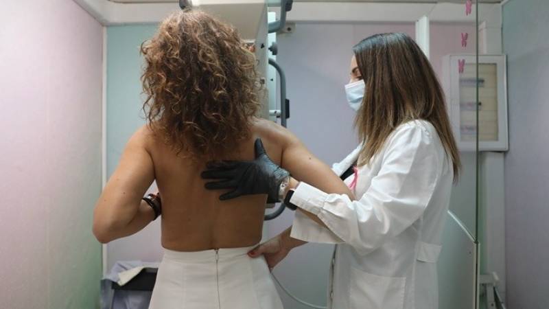 Επανεκκινεί σήμερα το πρόγραμμα «Φώφη Γεννηματά» για δωρεάν μαστογραφίες