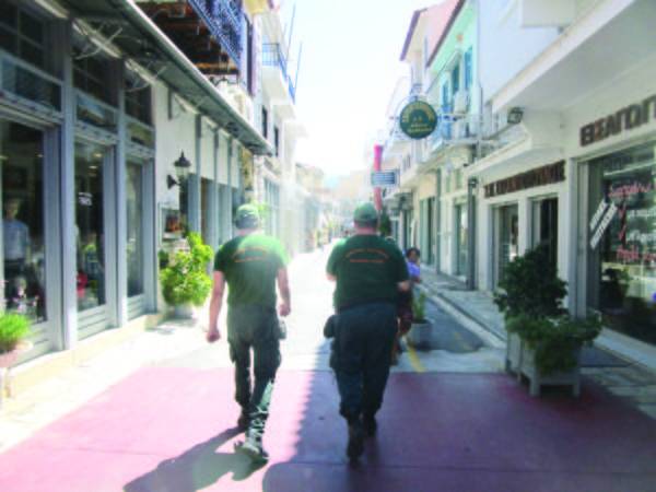 Καλαμάτα: Εντείνονται οι έλεγχοι για τα μέτρα από τη Δημοτική Αστυνομία μετά από οδηγία Βασιλόπουλου