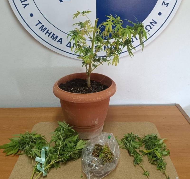 Σύλληψη 67χρονου Βρετανού με χασίς στην Πυλία