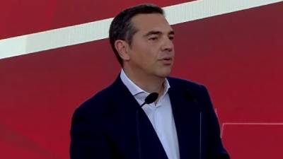 Τσίπρας: Οι παράνομες παρακολουθήσεις προσβάλουν τον πυρήνα του Ευρωπαϊκού Κράτους Δικαίου