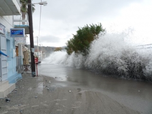 Επιφυλακή για την κακοκαιρία