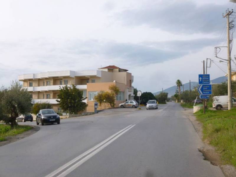 Μέχρι σήμερα προσφορές για τον κόμβο στο &quot;Φωτεινή&quot;