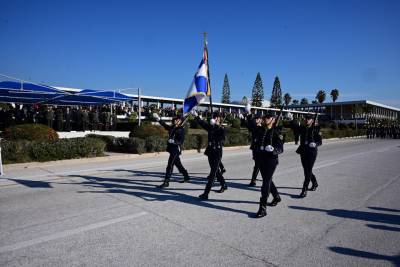 Στον «Εύδοξο» εντάσσονται για πρώτη φορά οι σπουδαστές των Στρατιωτικών Σχολών